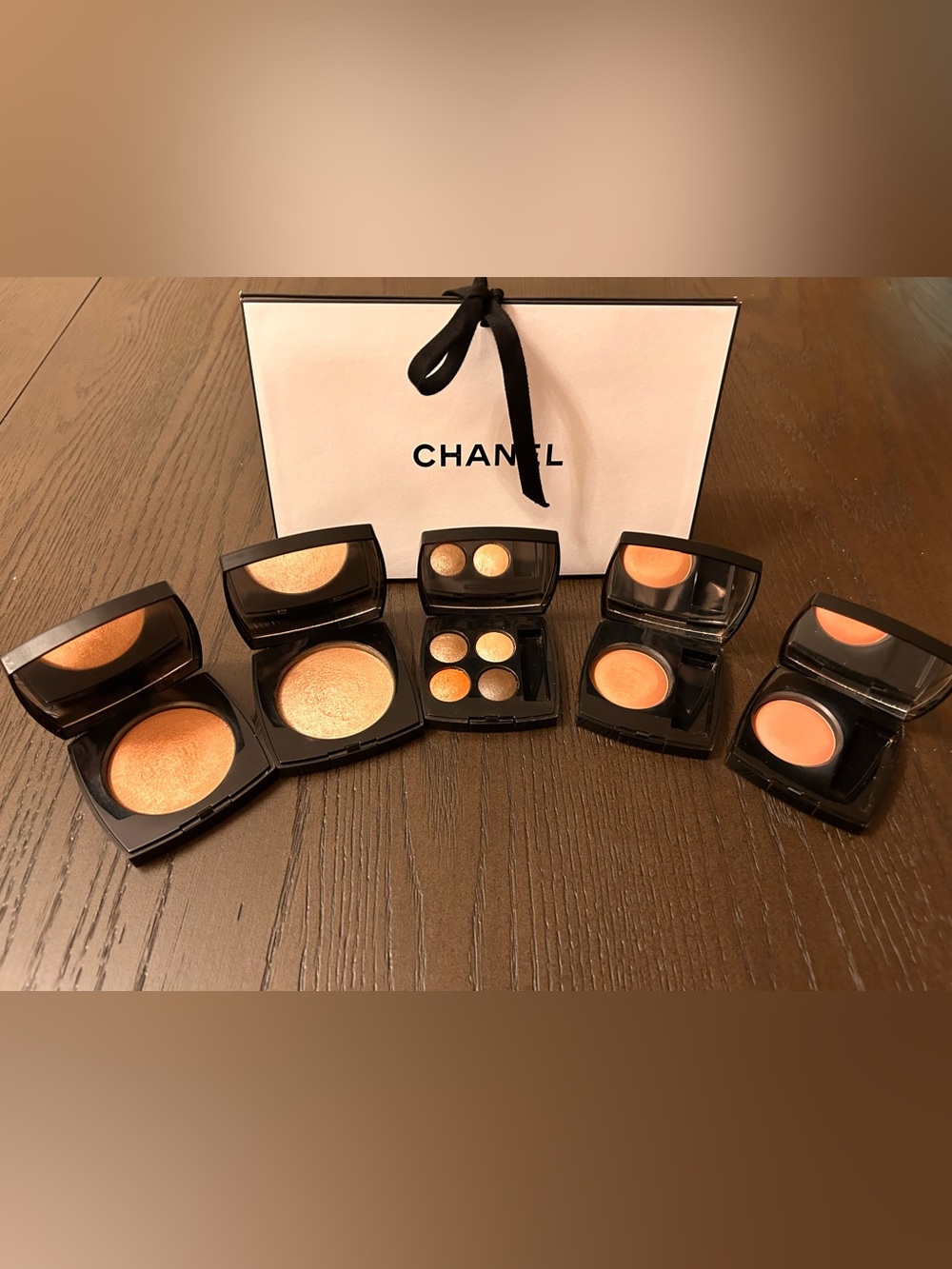 Chanel Makeup Bundle – 5 Gently Used Luxury Cosmetics - Picture 3 of 7